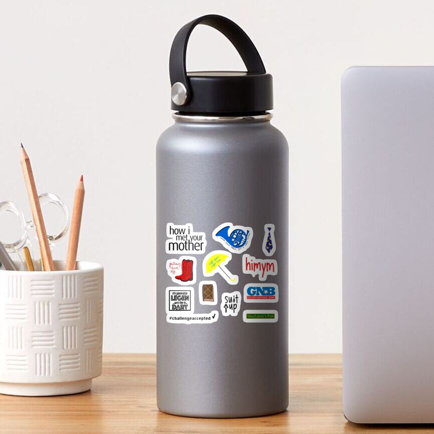 himym stickers Sticker