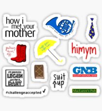 himym stickers Sticker