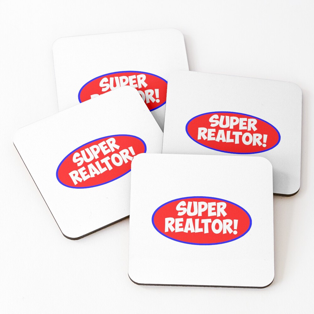 Item preview, Coasters (Set of 4) designed and sold by StickersStore.