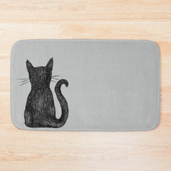 Item preview, Cat Sketch, Sketchy Cat designed and sold by Amber Ryder.