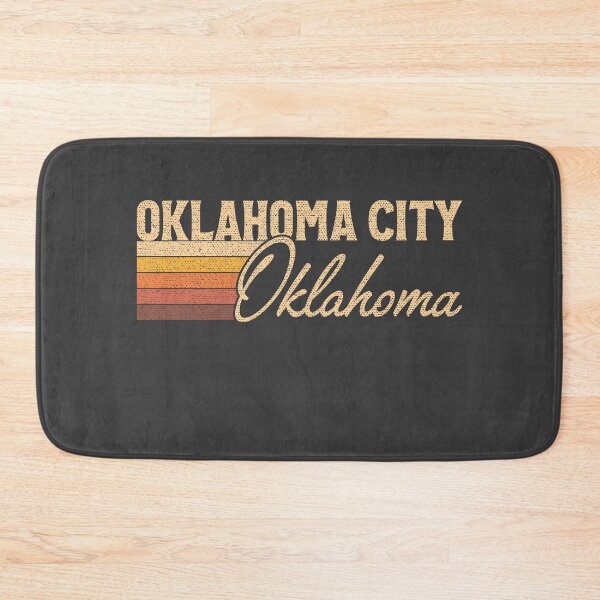 Artikelvorschau, Oklahoma City Oklahoma entworfen und verkauft von dk80.