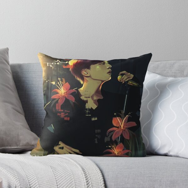 Item preview, Lily 山 百合 - Jin designed and sold by raeraepaint.