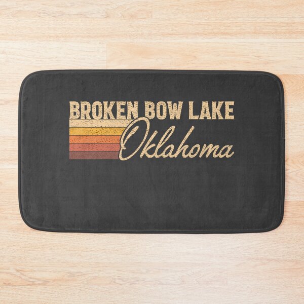 Aperçu de l'œuvre Broken Bow Lake Oklahoma créée et vendue par dk80.