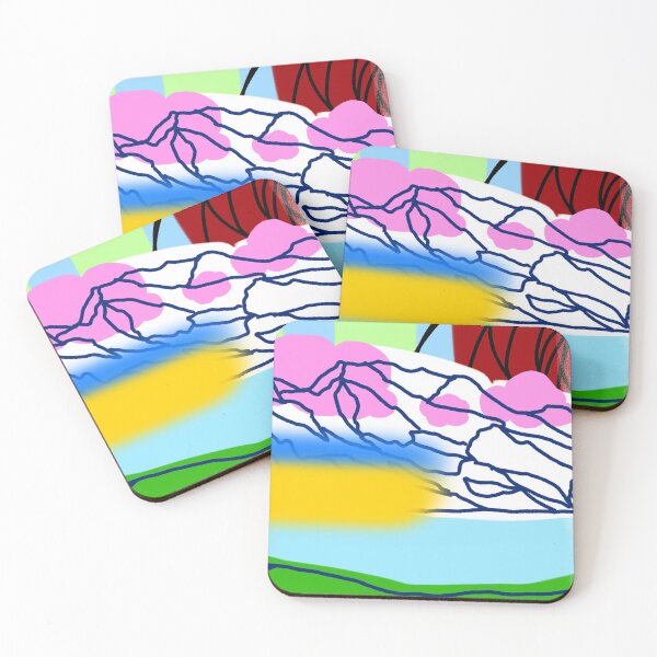 Item preview, Pink Clouds designed and sold by JaymieMetz.