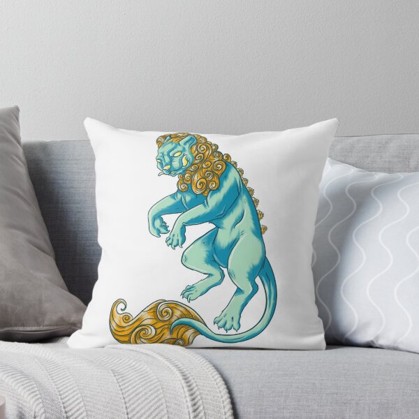 Item preview, Foo dog designed and sold by LivingBi0hazard.