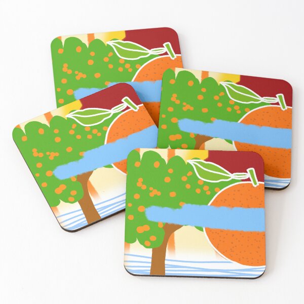 Item preview, Orange Marmalade designed and sold by JaymieMetz.