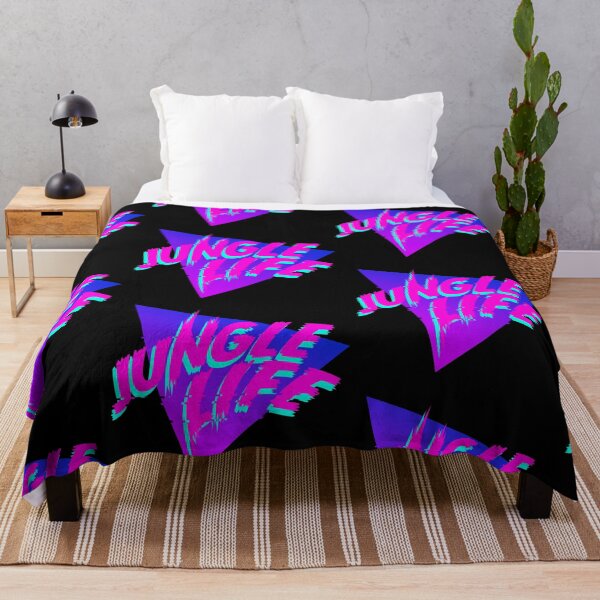 Item preview, Lo-Fi Jungle Life designed and sold by itsmidnight.