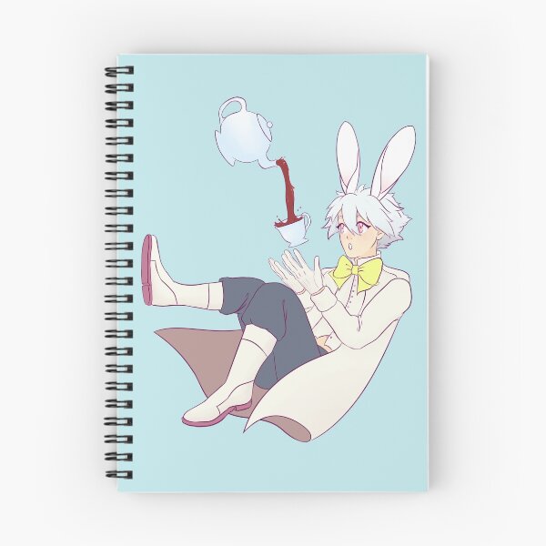Item preview, The White Rabbit designed and sold by neorize.