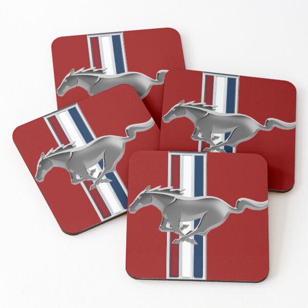 Item preview, Mustang Stripe designed and sold by one-broke-kid.