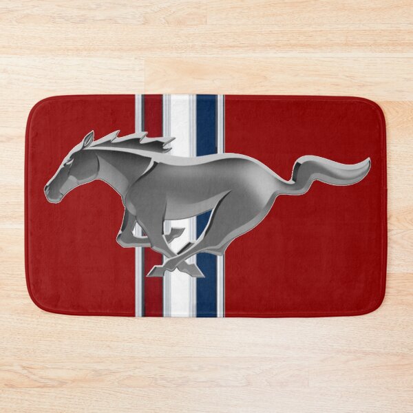 Item preview, Mustang Stripe designed and sold by one-broke-kid.
