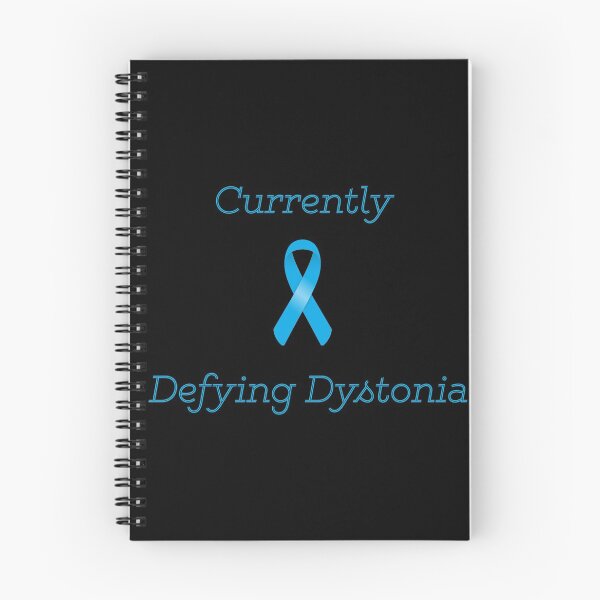 Item preview, Currently Defying Dystonia designed and sold by singing-in-the-.