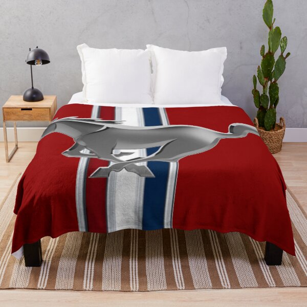 Item preview, Mustang Stripe designed and sold by one-broke-kid.