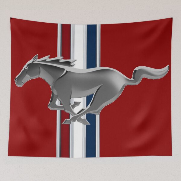 Item preview, Mustang Stripe designed and sold by one-broke-kid.