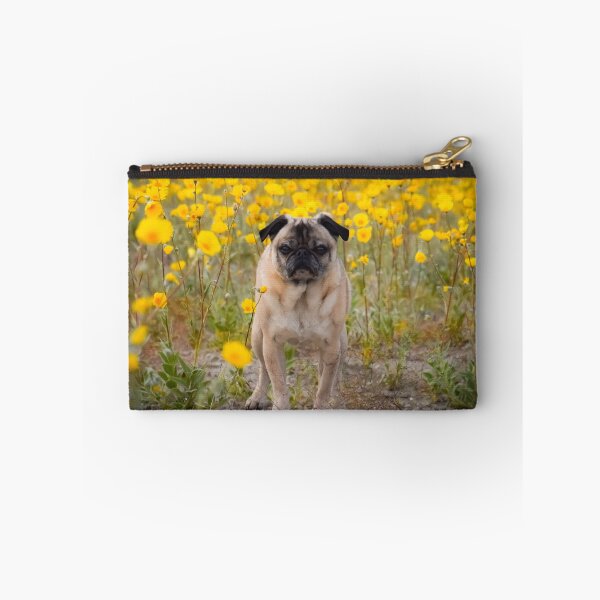 Item preview, Pug Grumpy When the World's Bright designed and sold by pugventurephoto.
