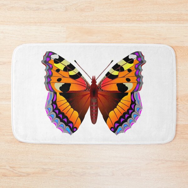 Item preview, Color butterfly designed and sold by Elonium.