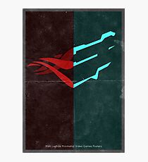 Twisted Humanity Photographic Print