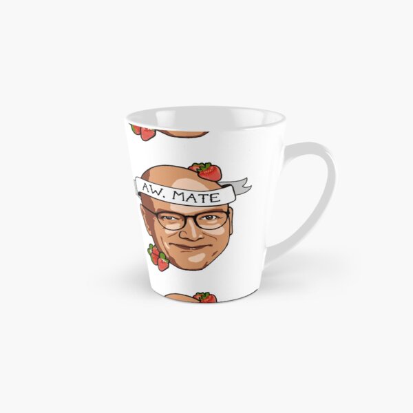 Aw, Mate Tall Mug
