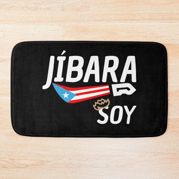 Item preview, Jibara Soy Puerto Rico Flag Machete Pava Boricua  designed and sold by inkedtee.