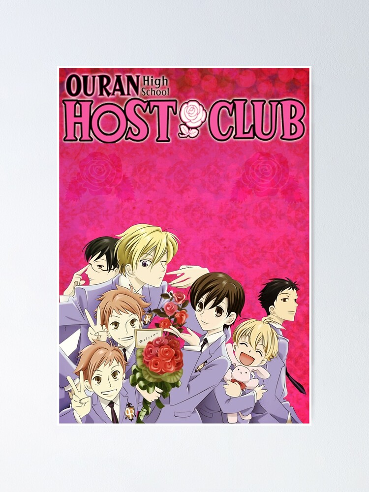 Ouran High School Host Club