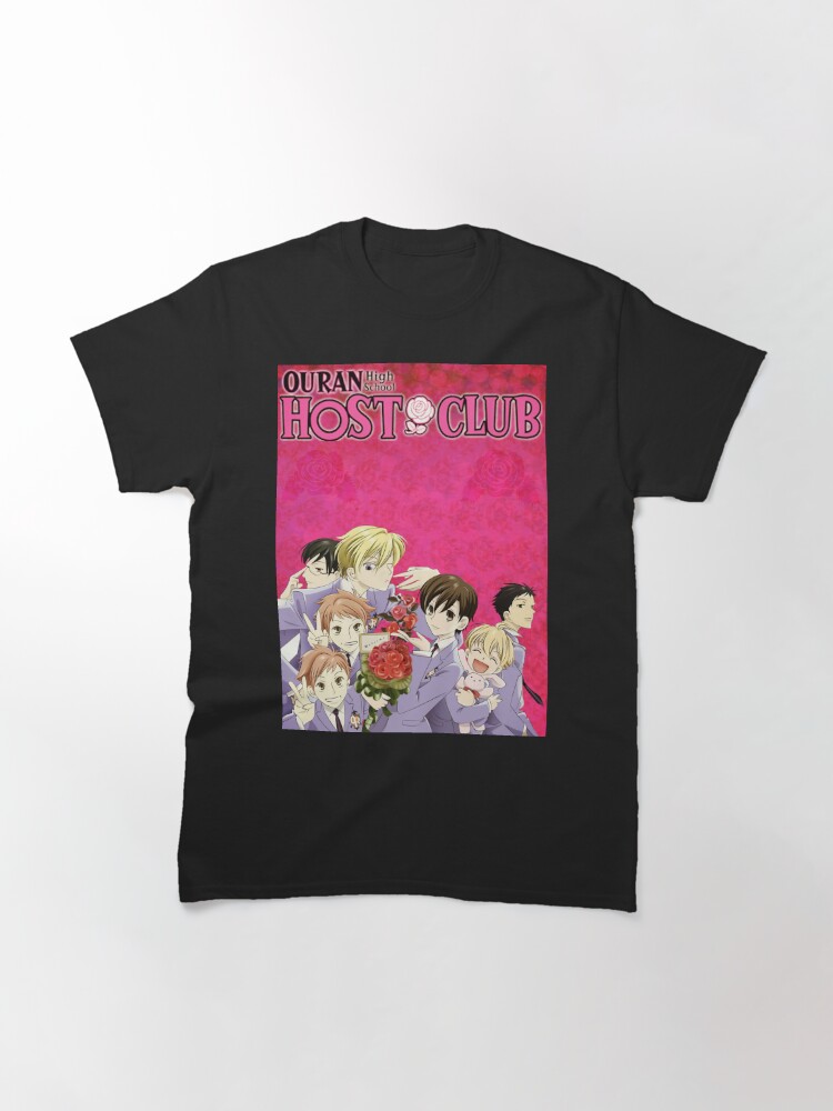 ouran shirt