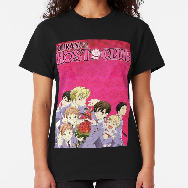 ouran shirt