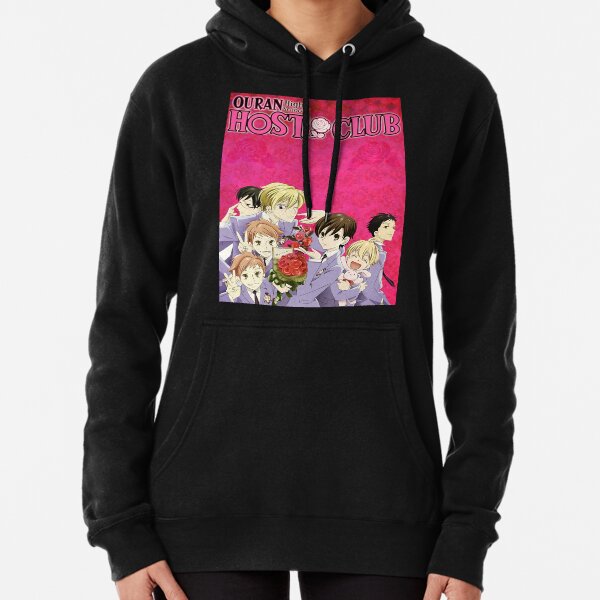 ouran highschool host club sweatshirt