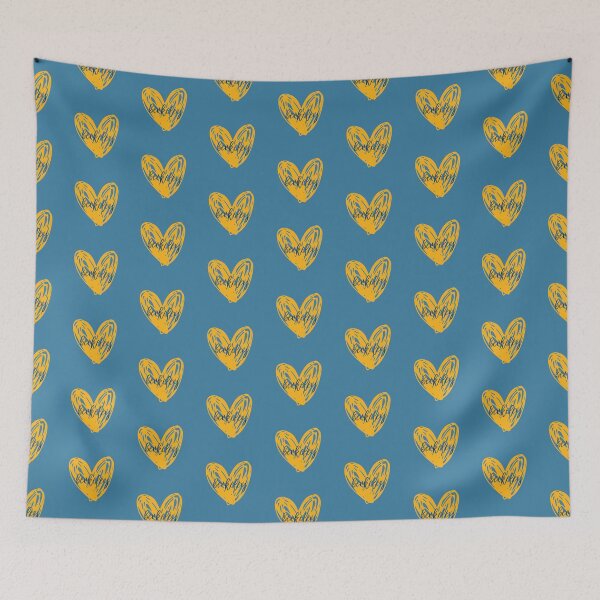 Item preview, berkeley heart designed and sold by Sydney Whitson.