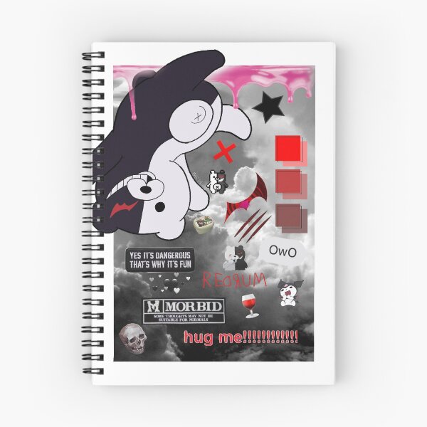 Artikelvorschau, Monokuma entworfen und verkauft von marlicox.