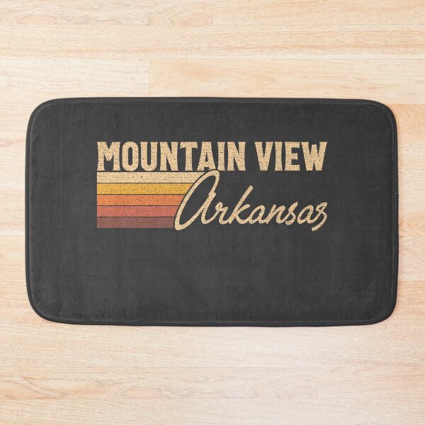Aperçu de l'œuvre Mountain View Arkansas créée et vendue par dk80.