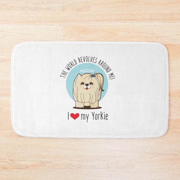 Item preview, I love my Yorkie designed and sold by RebecaZum.