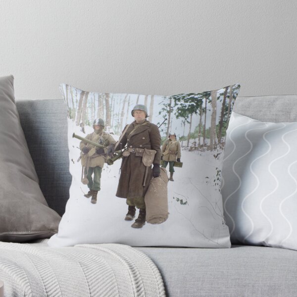 Item preview, American Bazooka gunners in the Battle of the Bulge designed and sold by Richard  White.