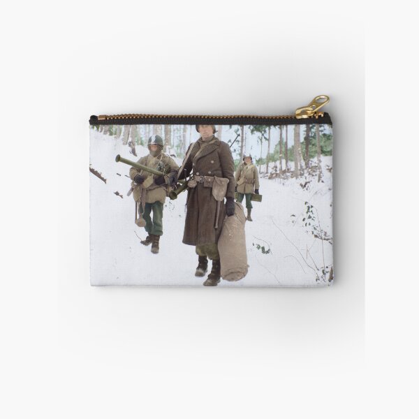 Item preview, American Bazooka gunners in the Battle of the Bulge designed and sold by Richard  White.