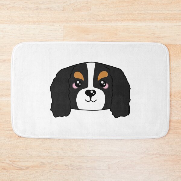 Item preview, Cute Cavalier King Charles Spaniel designed and sold by rainbowcho.