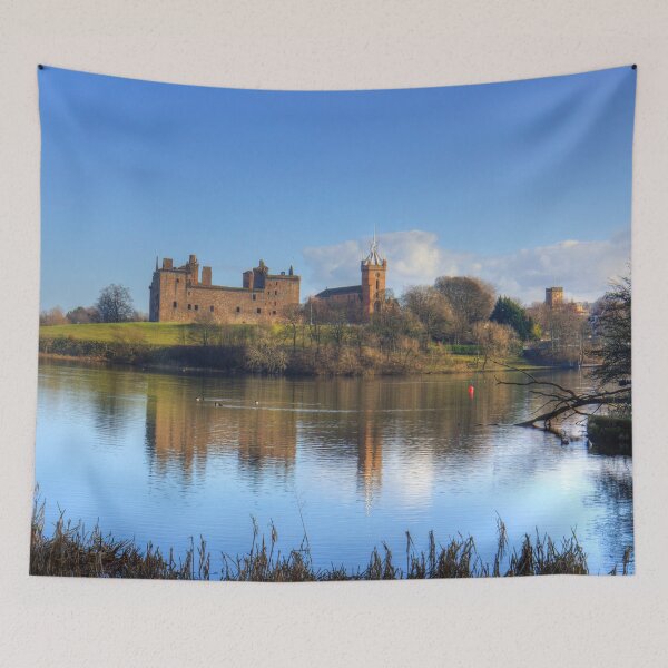 Item preview, Linlithgow Loch View designed and sold by tomg.