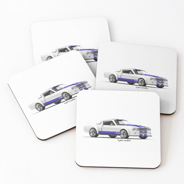 Item preview, Shelby GT500 designed and sold by LaPatteAModeler.