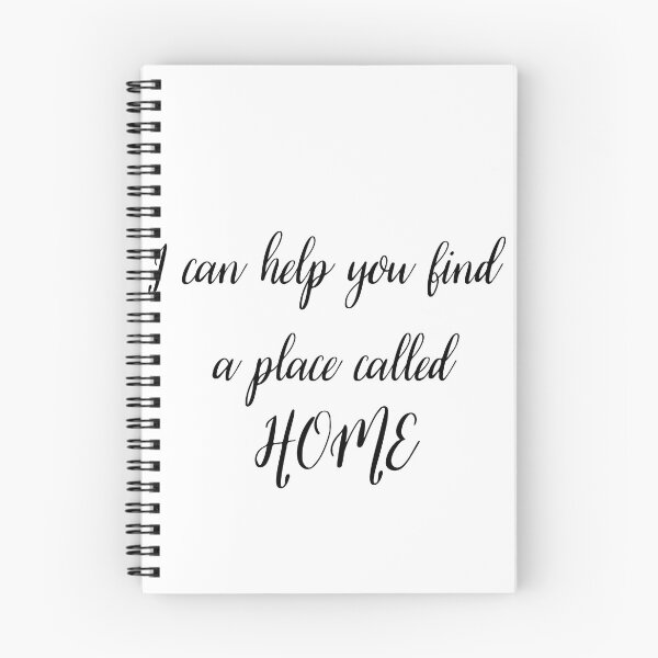 Item preview, I Can Help You Build a Place Called Home designed and sold by StickersStore.