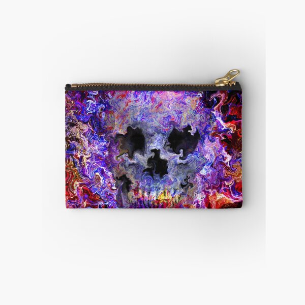 Item preview, Hippie skull designed and sold by VWDigitalPaint.