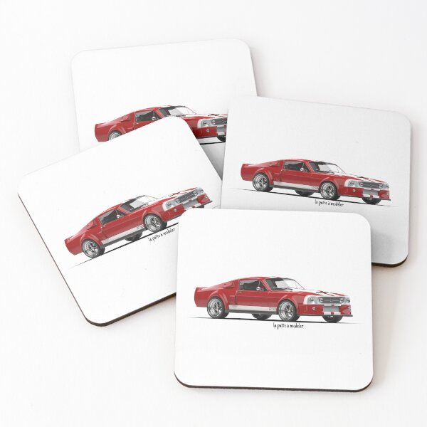 Item preview, Shelby GT500 designed and sold by LaPatteAModeler.