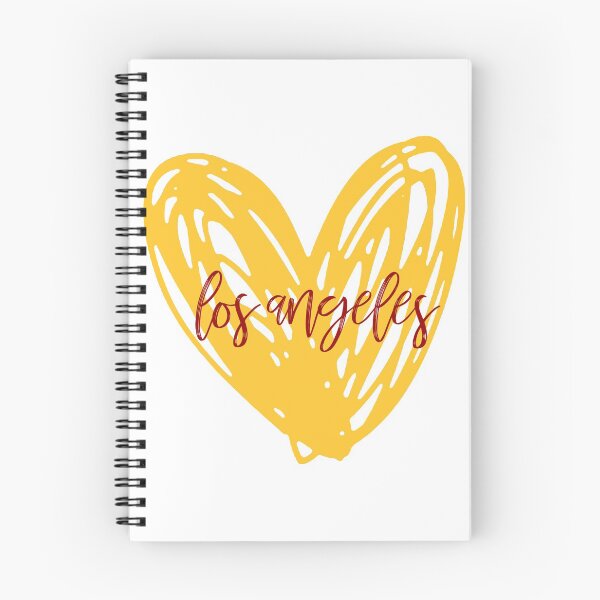 Item preview, usc heart designed and sold by Sydney Whitson.