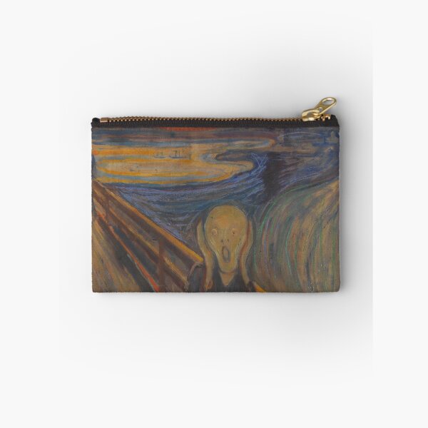 Artikelvorschau, Munch Scream entworfen und verkauft von ChrisSideHustle.
