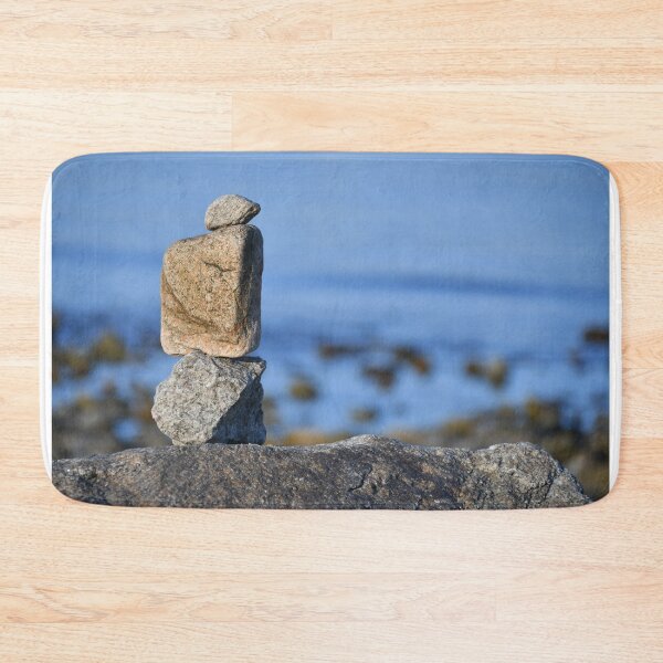 Item preview, Inuksuk Rocks Stacked designed and sold by Poete100.