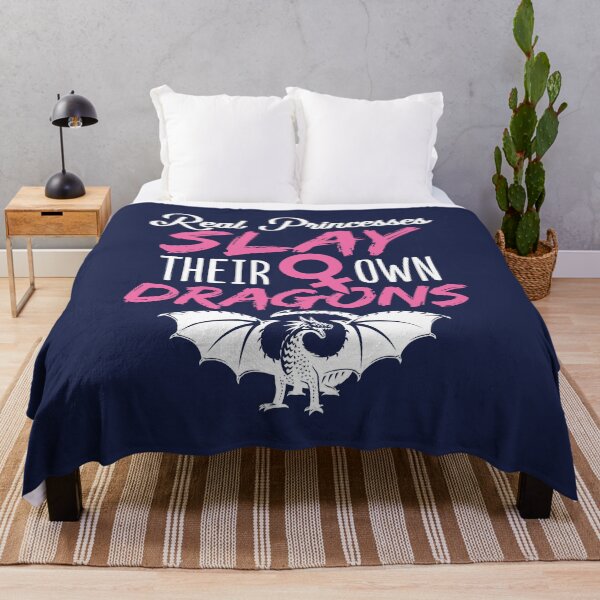 Item preview, Feminism Women Empowerment - Real Princesses Slay Their Own Dragons designed and sold by jaygo.