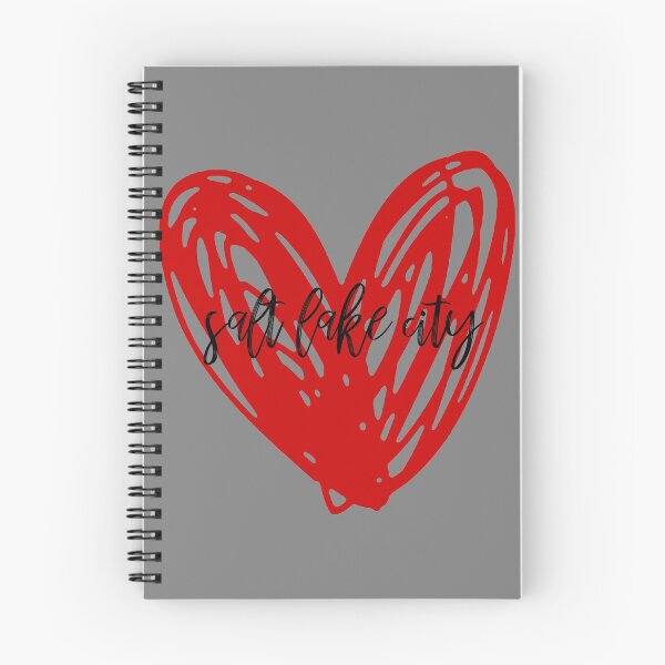 Item preview, utah heart designed and sold by Sydney Whitson.