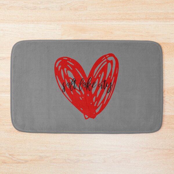 Item preview, utah heart designed and sold by Sydney Whitson.