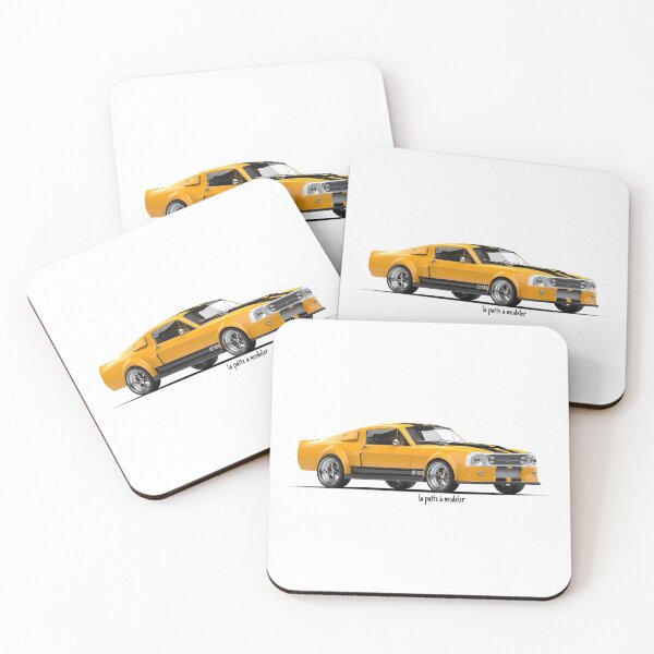 Item preview, Shelby GT500 designed and sold by LaPatteAModeler.