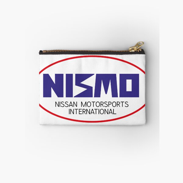Item preview, Classic 80s NISMO logo designed and sold by Garage of Awesome.