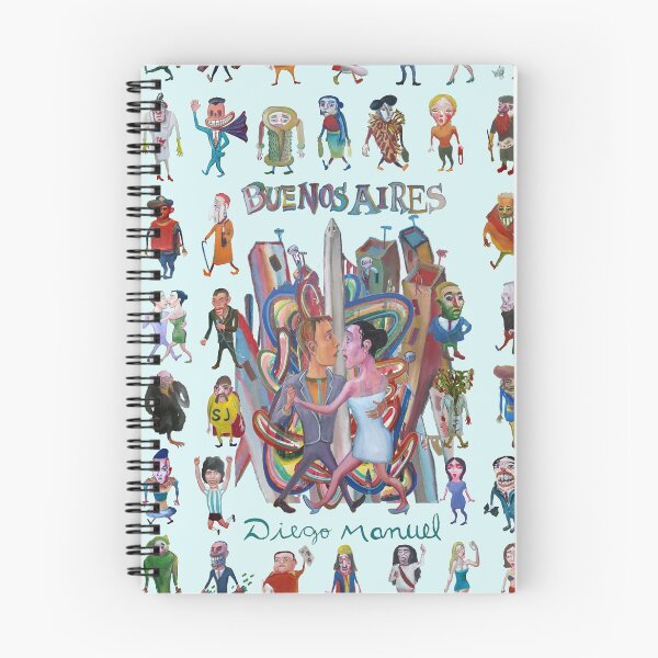 Item preview, Buenos Aires Tango People  designed and sold by Diego Manuel Rodriguez.