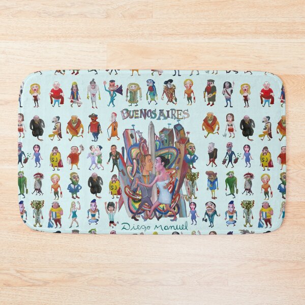 Item preview, Buenos Aires Tango People  designed and sold by Diego Manuel Rodriguez.
