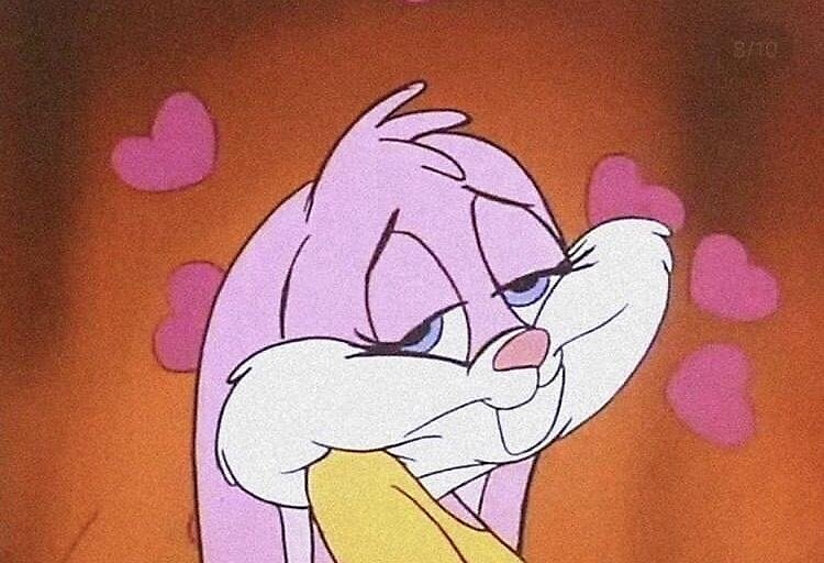 bunny in love cartoon bunny in love cartoon