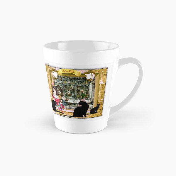 Item preview, June - Clockshop in old Amsterdam designed and sold by NadineMay.